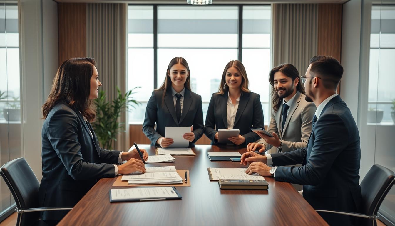 Senior legal planning support