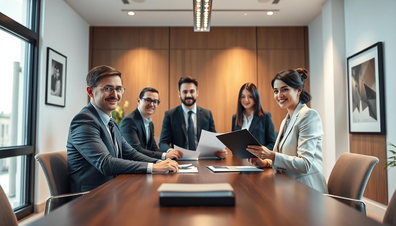 Senior family legal support guidance